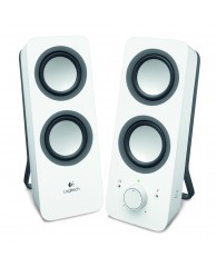 LOGITECH Speaker Z200, 2.0 White