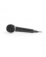 NEDIS Microphone MPWD01BK 5m