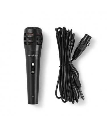 NEDIS MPWD15BK Microphone 5m