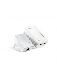 TP-LINK 300Mbps AV600 WiFi Powerline Kit 