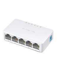 Mercusys 5-Port 10/100Mbps Switch
