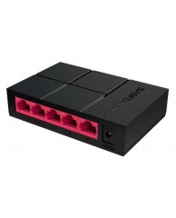 Mercusys 5-Port 10/100/1000Mbps Switch
