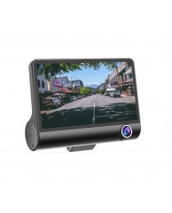 Andowl Q-DC5 Dashcam Καταγραφικό 1080p