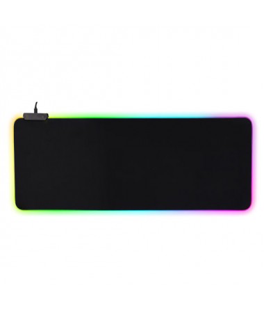 RGB Soft Extreme Gaming Mousepad ΗΥ-001 80x30.5x0.4cm