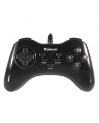 Defender Game Master G2 Wired Gamepad PC
